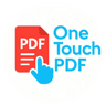 OneTouchPDF Logo